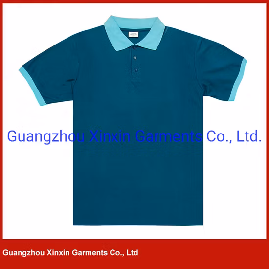 Vestuário reflexivo personalizado Hi Vis Vestuário Camisas de trabalho Polo (P31)