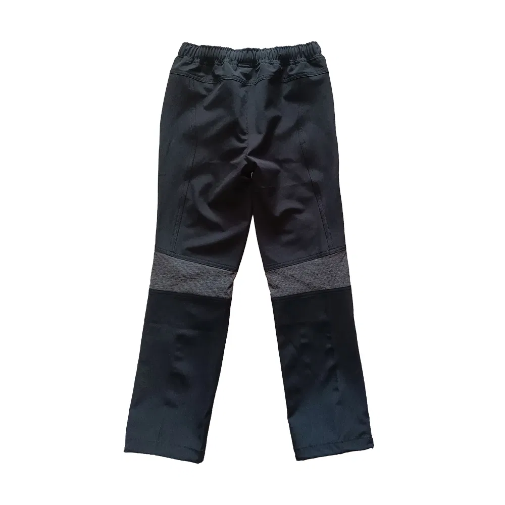 Calça curta casual infantil esportiva